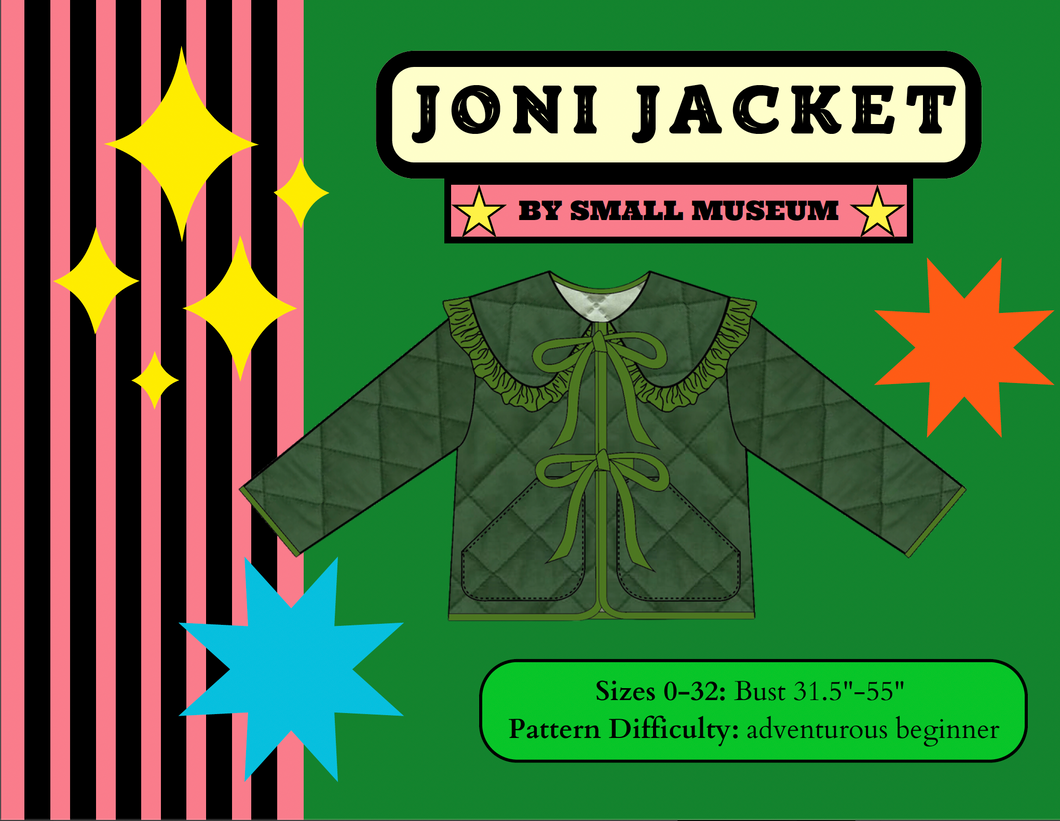 The Joni Jacket